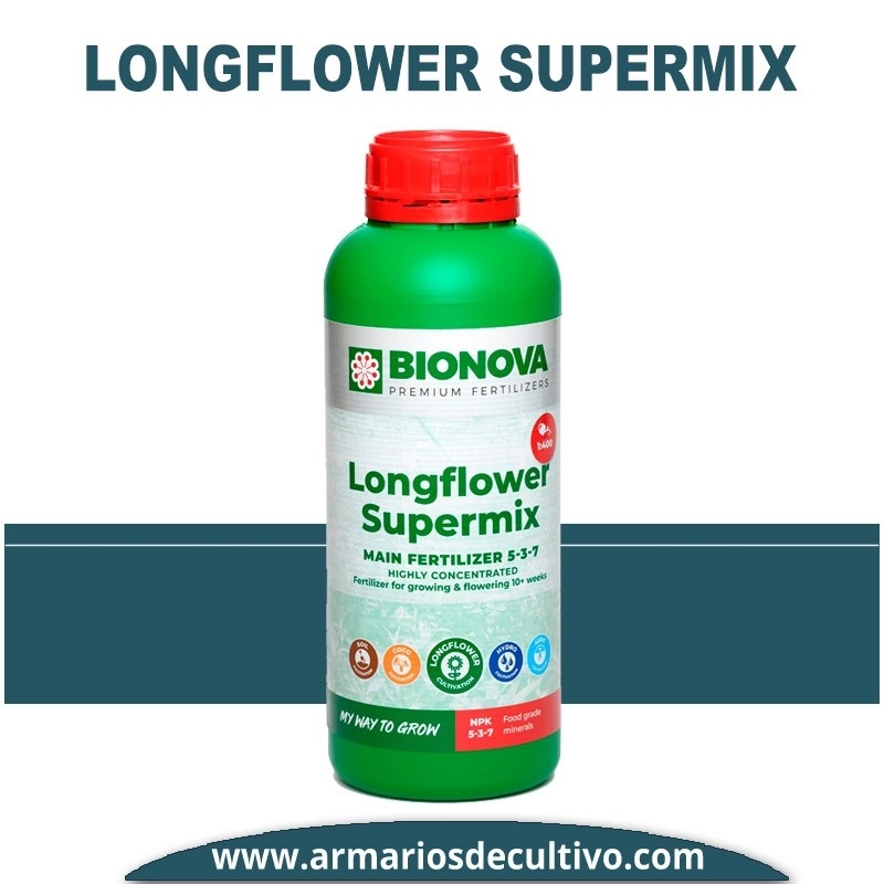 Bio Nova Longflowering Supermix