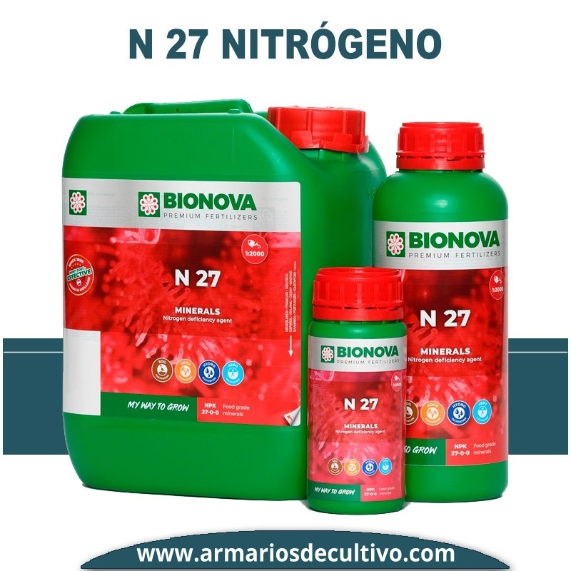 Bio Nova N 27