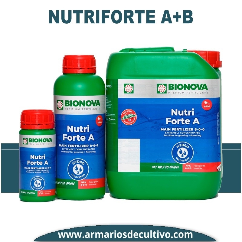 Bio Nova Nutri Forte A+B