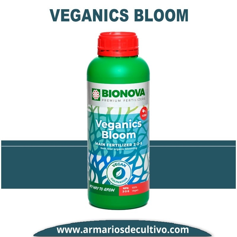 Bio Nova Veganics Bloom