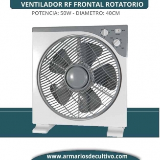 Ventilador Frontal Rotatorio RF40