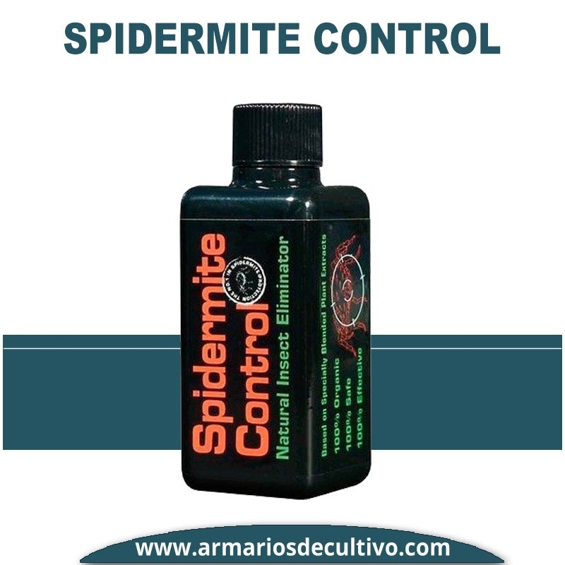 SpiderMite Control contra la araña roja