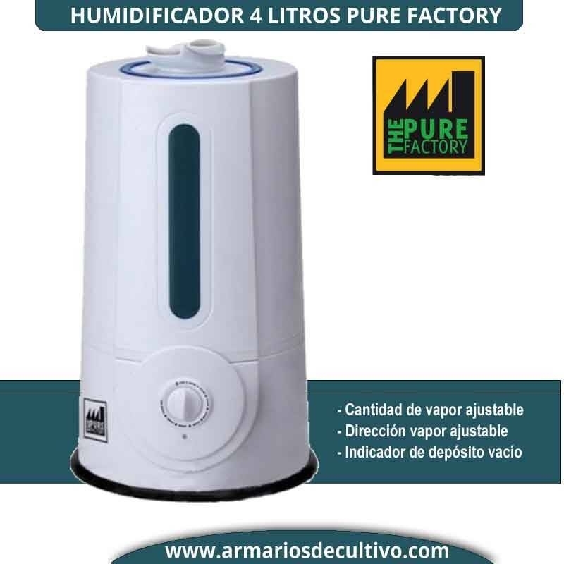 Humidificador Pure Factory