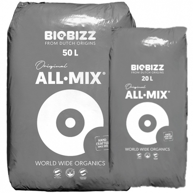 Sustrato All Mix - Biobizz