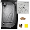Kit de cultivo LED Básico 120x120 480w
