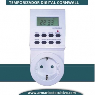 Temporizador Digital Cornwall
