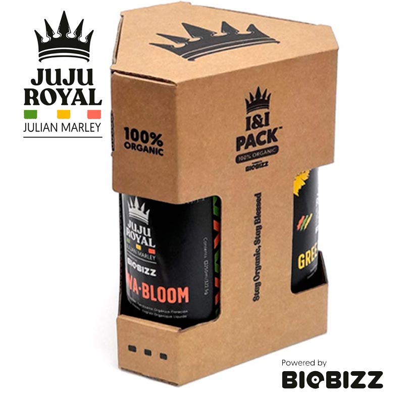 Try Pack Juju Royal