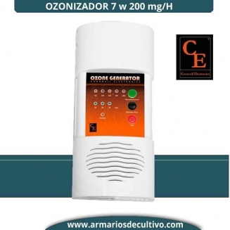 Ozonizador 7w 200mg/h Cornwall