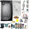 Kit de cultivo LED Completo 80x80 240w
