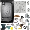 Kit de cultivo LED Semicompleto 120x120 480w