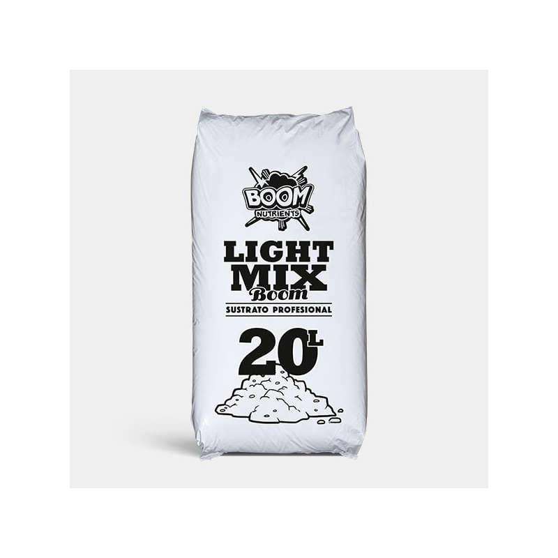 Light Mix Boom Nutrients