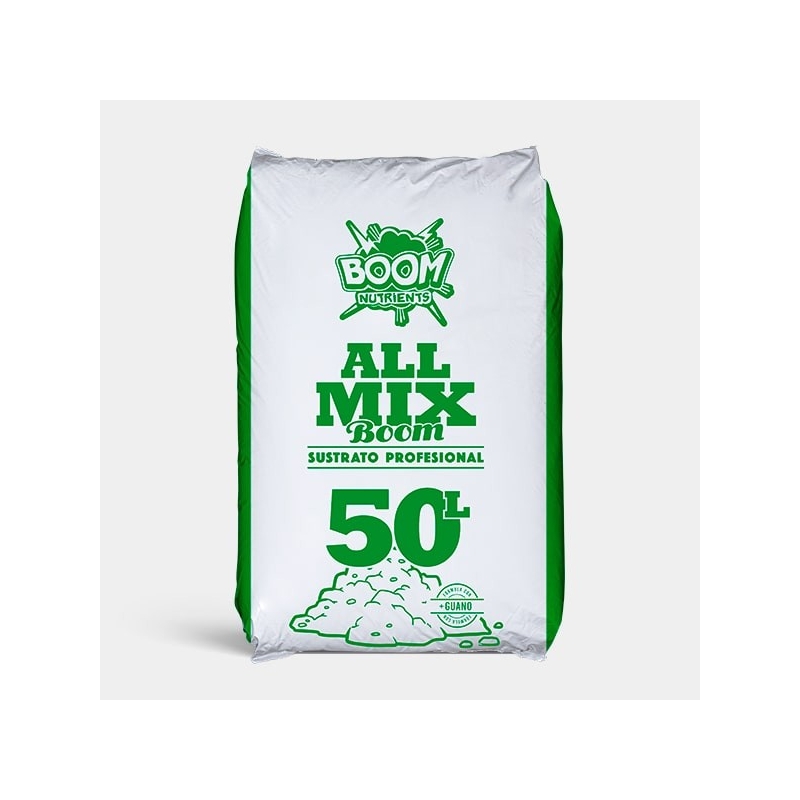 All Mix Boom Nutrients