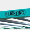 Sistema LED Regulable Pro Max 720w GB Lighting