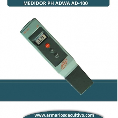 Medidor de pH Digital Adwa AD100 