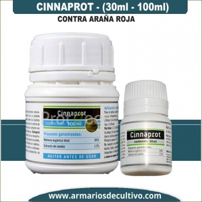 Cinnaprot – Extracto de Canela