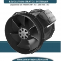 Extractor Revolution Stratos Systemair