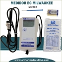 Medidor de EC MW302 Milwaukee