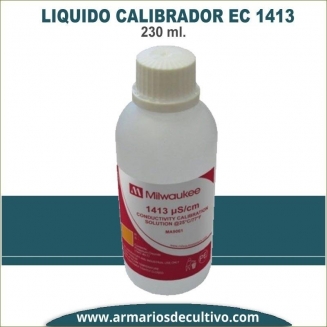 Líquido Calibrador de EC 1413 230 ml