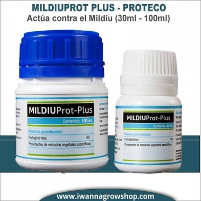 Mildiuprot + (30ml-100ml) Anti Mildiu