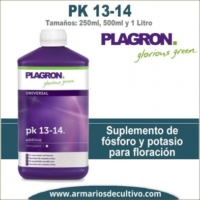 PK 13-14 (250 ml, 500 ml y 1 Litro)