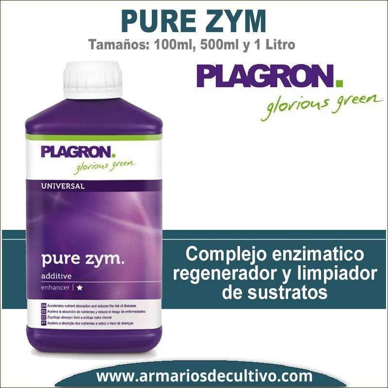 Pure Zym (100 ml, 500 ml y 1 Litro)