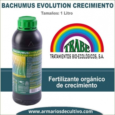 Bachumus Evolution C (1 Litro)