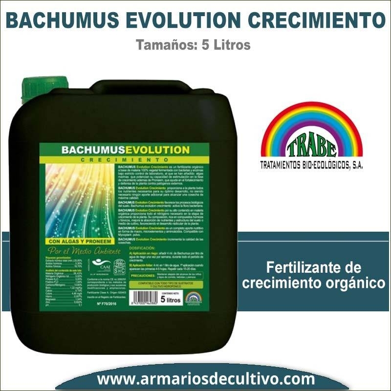 Bachumus Evolution C (5 Litros)