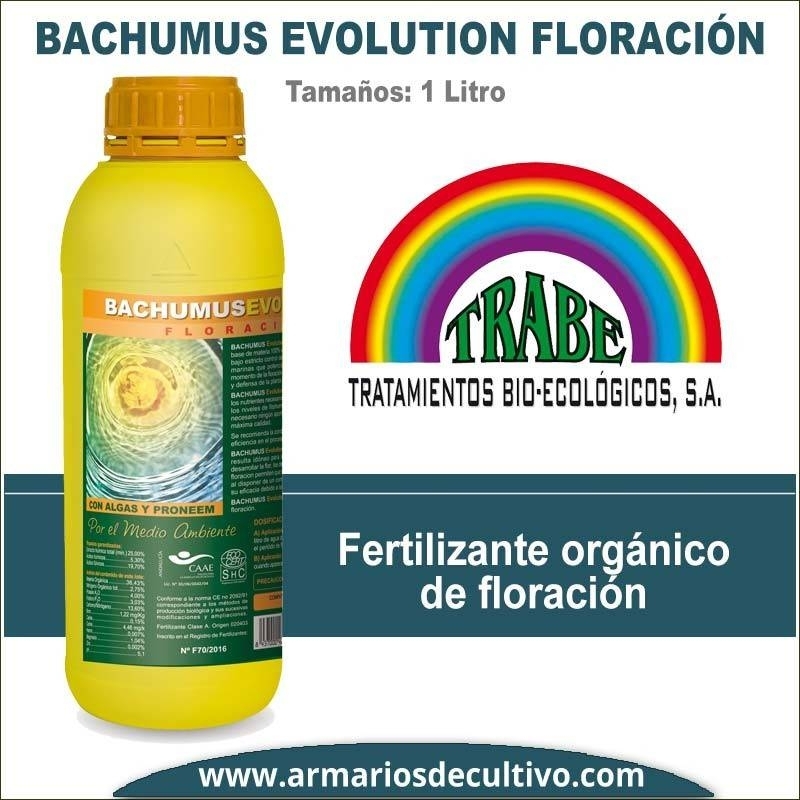 Bachumus Evolution F (1 Litro)
