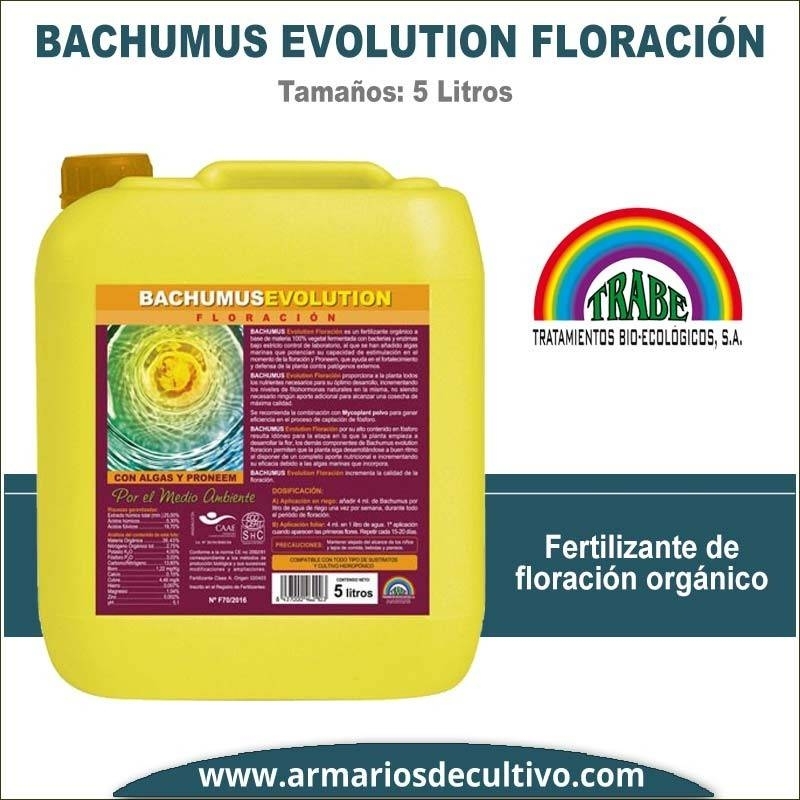 Bachumus Evolution F (5 Litros)