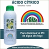 Ácido Cítrico (1 Litro)