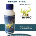 Ph – Hy-pro (0.5 y 1 litros)