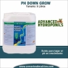 Ph- Down Grow Advanced Hydroponics (5 litros)