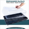 Propagador 59x39x21 Plástico Flexible