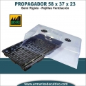 Propagador 58x37x23 Pure Factory Semi Flexible