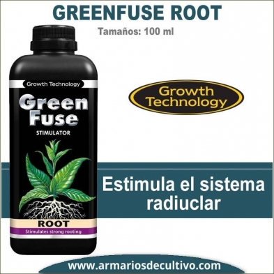 GreenFuse Root (100 ml) – Growth Technology