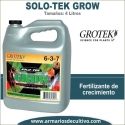 Solo Tek Grow (4 Litros) – Grotek