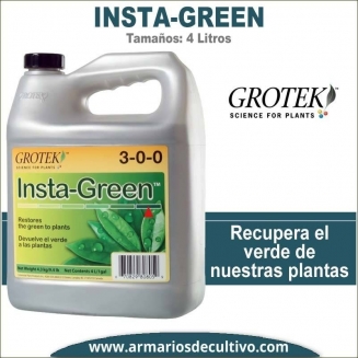 Insta Green (4 Litros) – Grotek