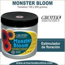 Monster Bloom (130 y 500 gramos) – Grotek