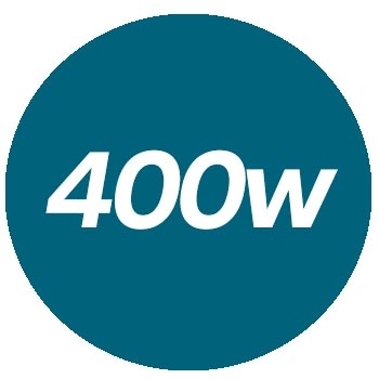 Kit de iluminación 400w